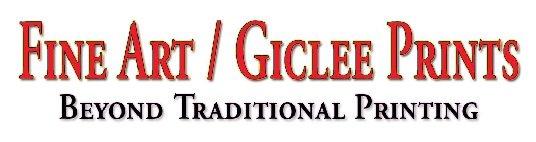 Giclee Printing Logo